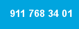 911 768 34 01